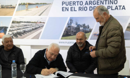 Puerto La Plata: Un futuro prometedor con la nueva terminal multipropósito y zona logística portuaria