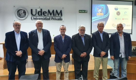Un amplio análisis de la Vía Navegable, en la presentación del libro «Hidrovía: Plataforma Competitiva para el Desarrollo» 