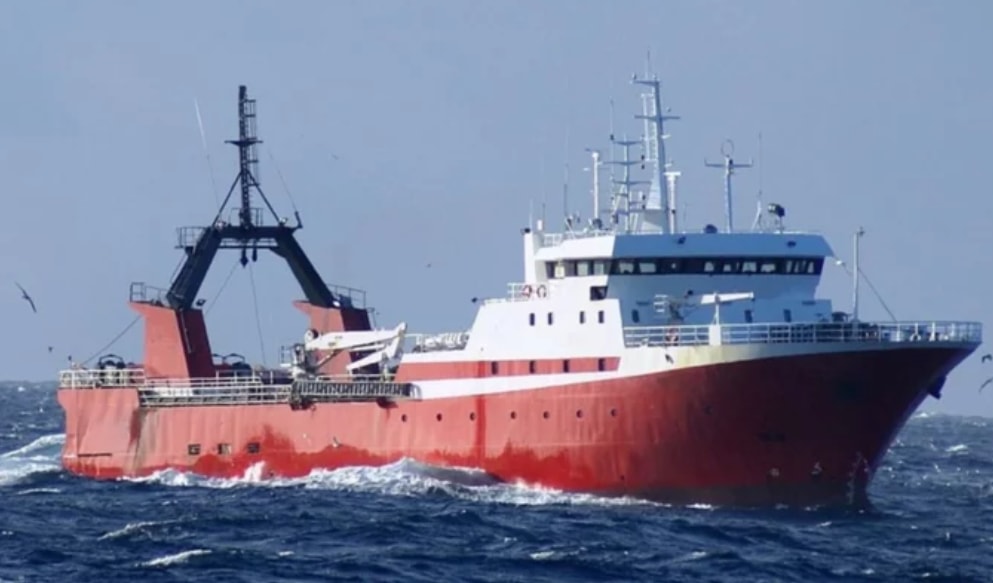 La JST finalizó su Boletín de Seguridad Operacional acerca del metabisulfito de sodio (MBS) en buques pesqueros congeladores
