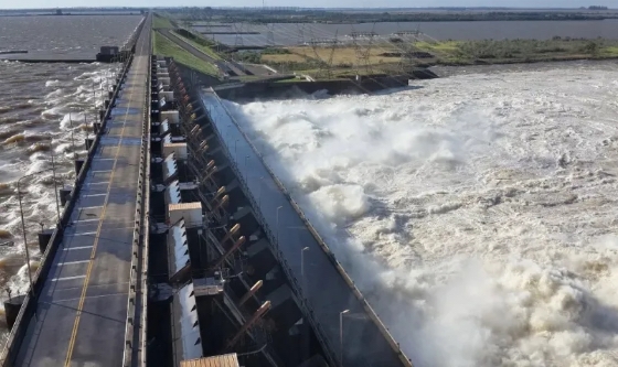 Alerta por nuevos picos de crecida en el Río Paraná