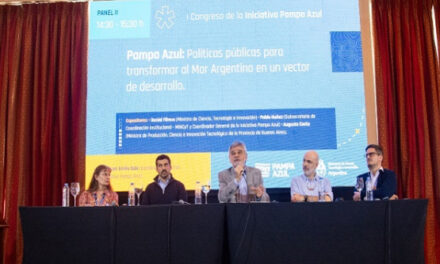 Primer Congreso de la Iniciativa Pampa Azul: Un encuentro clave para el futuro Marítimo y bicontinental de Argentina