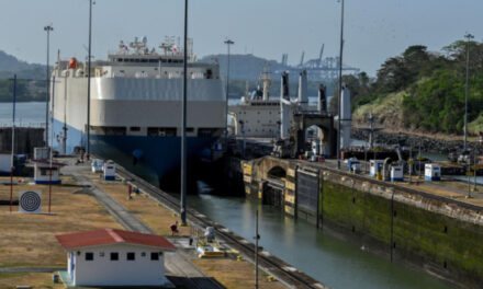 El Canal de Panamá anunció restricciones drásticas de tráfico debido a la sequía histórica