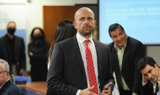 Franco Mogetta Prevedello asumirá como secretario de Transporte de la Nación en el gabinete de Javier Milei