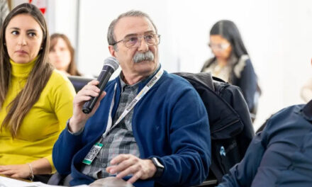 Roberto Murcia presenta avances y proyecciones para los puertos de Tierra del Fuego