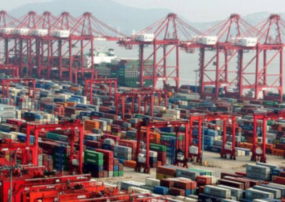 Terminal Panamericana SA impulsa la expansión logística para fortalecer el comercio con China
