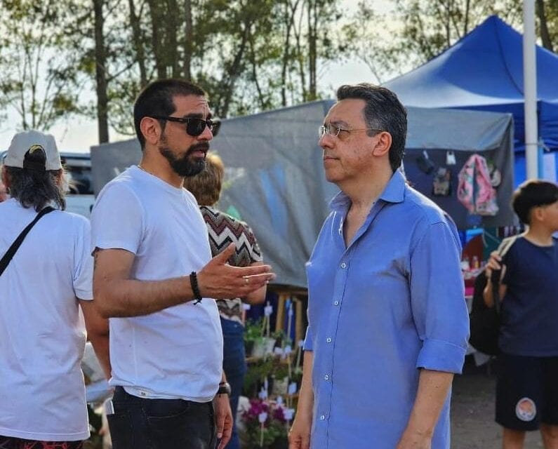 Miguel Ángel Sánchez nuevo Secretario de Desarrollo Económico Sustentable en Coronel Rosales