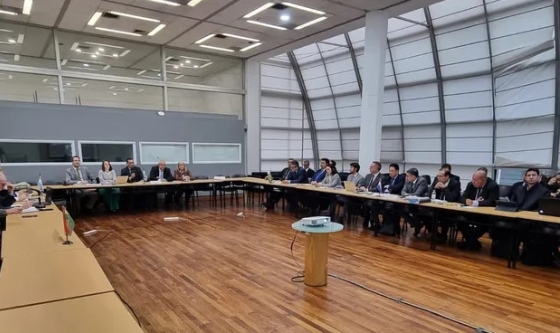 Argentina invita a los delegados del Comité Intergubernamental de la Hidrovía a recorrer y verificar las obras en la Vía de Navegación