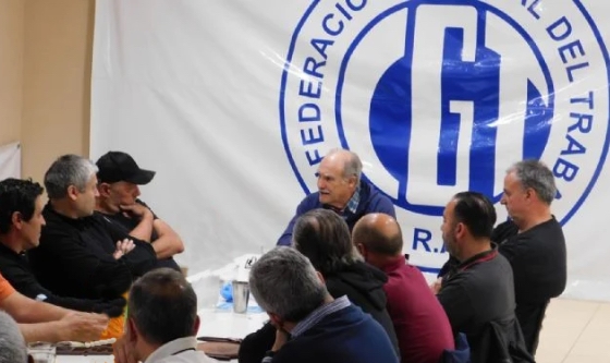 Encuentro clave entre el presidente del Consorcio de Gestión de Puerto Quequén y la CGT Regional Necochea