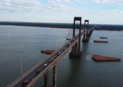 Aprueban financiamiento del BID para el nuevo puente Chaco-Corrientes