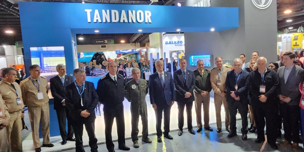 La importancia estratégica de la Industria Naval Argentina, destacada en la inauguración de la ESNAV 2023
