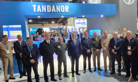La importancia estratégica de la Industria Naval Argentina, destacada en la inauguración de la ESNAV 2023