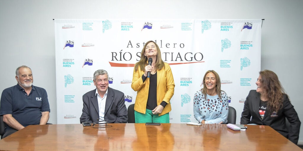 Avances en la Igualdad de Género y Diversidad en la Industria Naval de Buenos Aires