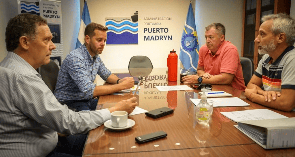 Transformación y Fortalecimiento en Marcha en el Puerto de Madryn