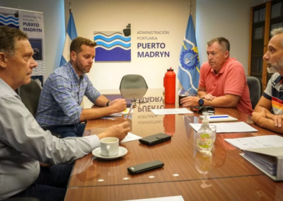 Transformación y Fortalecimiento en Marcha en el Puerto de Madryn