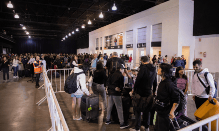 Éxito en el embarque y desembarque de turistas de cruceros en Buenos Aires tras temporal