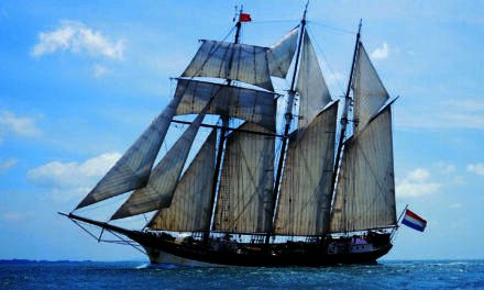El Proyecto Internacional Darwin 200 Llega a Puerto Madryn