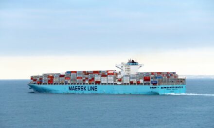 Atacan el Maersk Gibraltar mientras el buque viajaba por el mar rojo