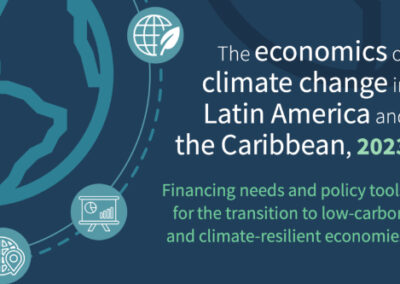 El costo de la inacción supera el de la acción en la lucha climática de América Latina y el Caribe
