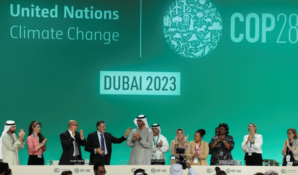 Acuerdo histórico en COP28, entre avances significativos y criticas profundas