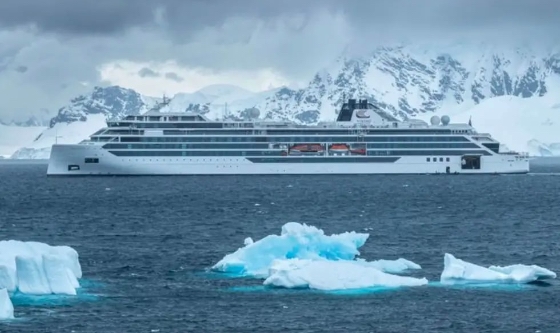 La JST participó en la investigación del suceso ocurrido con el crucero noruego Viking Polaris en la Antártida  