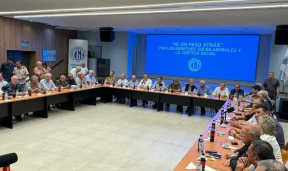 Sindicatos Marítimos y del Transporte en estado de alerta por Decreto Presidencial