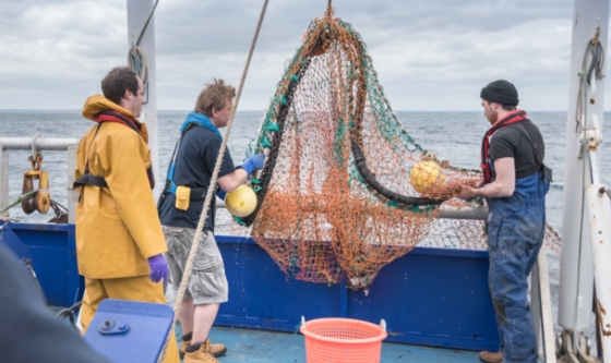 La JST lanza guía de “Buenas prácticas para mitigar riesgos de caída al mar en la industria pesquera”