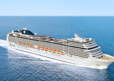 Emprende un Viaje Épico con el World Cruise 2026 de MSC Cruceros