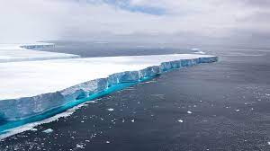 Deshielo del Iceberg A-68 Transforma el Océano Austral, Revela Estudio