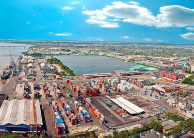 Puerto de Barranquilla Abre Licitación para Servicios de Operación Portuaria