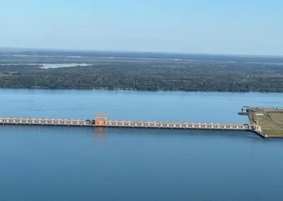 Yacyretá advirtió que se esperan “aguas altas” en el río Paraná por la corriente de El Niño