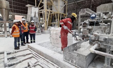 La producción de litio tuvo un crecimiento interanual del 68,4% en noviembre