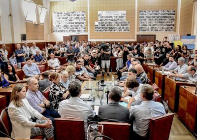 Amplio Rechazo a las Reformas Pesqueras: Mar del Plata en alerta ante una encrucijada económica