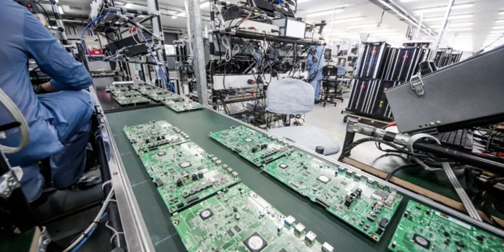 Primeras exportaciones de notebooks y tablets ‘made in’ Argentina»