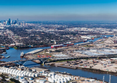 La Universidad de Houston crea el premio “Port of the Future”