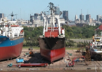 La Cámara de la Industria Naval de Mar del Plata aboga por la estabilidad jurídica en el sector pesquero