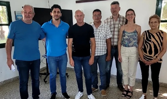 Nuevo Consejo Directivo en el Ente Administrador de Puerto Reconquista
