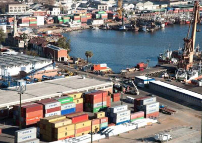 El Puerto de Montevideo se expande con una inversión multimillonaria del BID