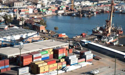 El Puerto de Montevideo se expande con una inversión multimillonaria del BID