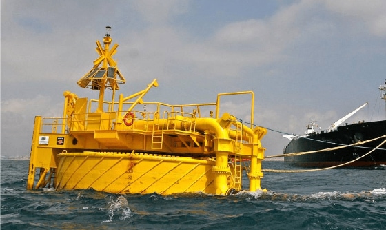Levantan la suspensión en la terminal petrolera de Oiltanking en Puerto Rosales