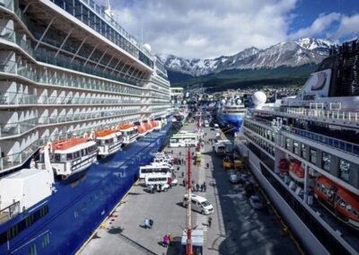 La temporada de cruceros va camino a convertirse en récord