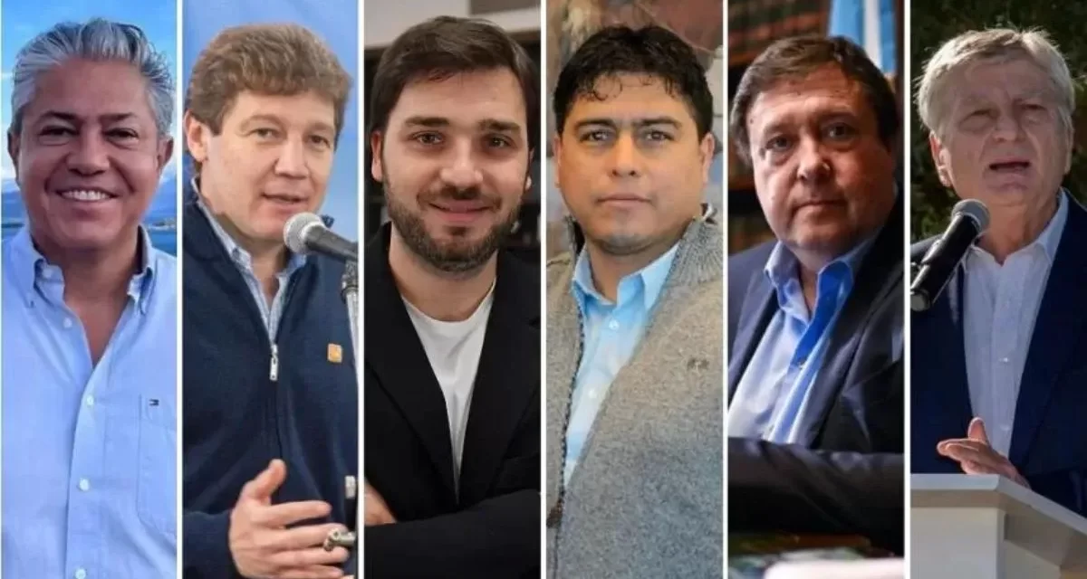 Cumbre de gobernadores patagónicos en Neuquén