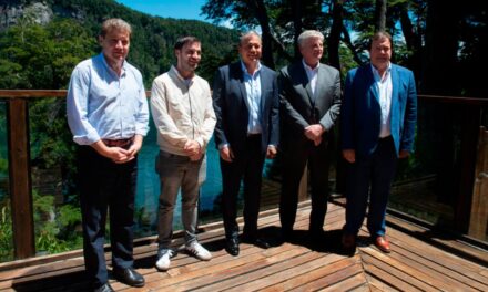 Declaración de Villa la Angostura: Gobernadores piden cambios en la Ley Omnibús