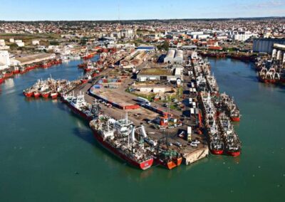 Mar del Plata: El Consorcio Portuario también se opone a los cambios de la Ley Ómnibus para la pesca