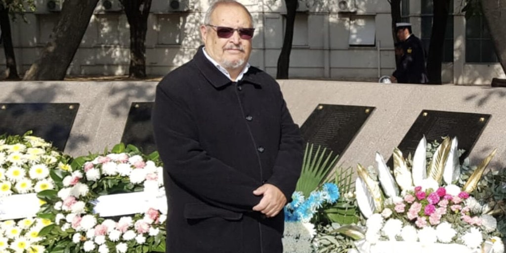 Falleció Ricardo Iglesias