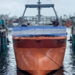 Astillero De Ángelis Celebra la Botadura de “El Tata”, Un Nuevo Buque Pesquero para Reforzar la Flota en Caleta Paula