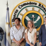 Puerto Comodoro Rivadavia:  espera la llegada del buque búlgaro “RSV 421 St Ciryl & Methodius”
