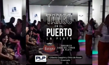 Puerto La Plata celebra la Cultura del Tango con una noche única