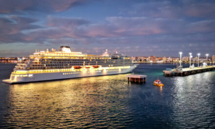 Puerto Madryn con una excelente temporada de cruceros que incluirá un crucero científico