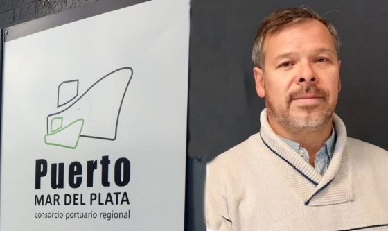 Cambios en la conducción del Consorcio Portuario Regional y en la Base Naval de Mar del Plata