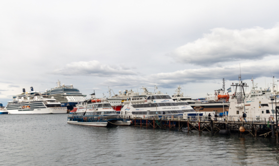 Ushuaia: Puerta de entrada a la Antártida y centro neurálgico del turismo polar